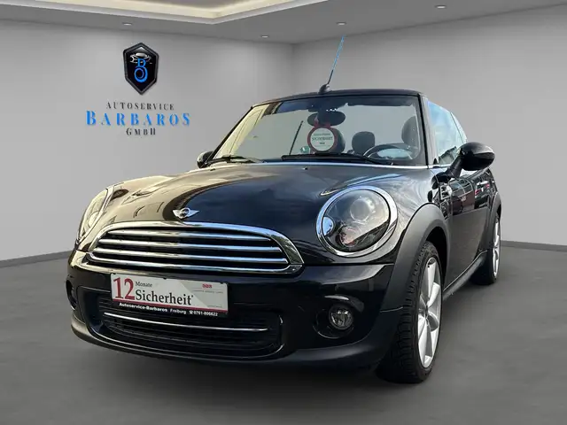 MINI Cooper Cabrio Cooper *SHZ*KLIMA*XENON*BT*