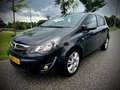 Opel Corsa 1.4-16V BlitZ, NAVIGATIE, HALF LEER, PDC, CRUISE C Grijs - thumbnail 4
