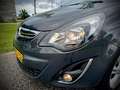 Opel Corsa 1.4-16V BlitZ, NAVIGATIE, HALF LEER, PDC, CRUISE C Grijs - thumbnail 16