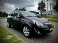 Opel Corsa 1.4-16V BlitZ, NAVIGATIE, HALF LEER, PDC, CRUISE C Grijs - thumbnail 8