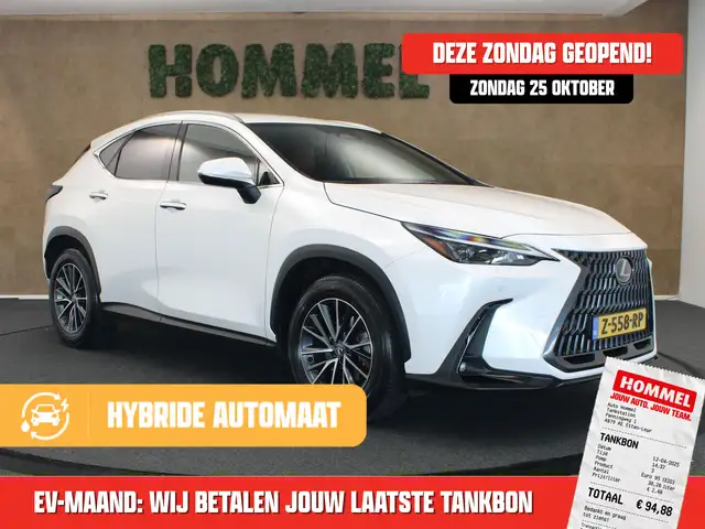Lexus NX 350h AWD Executive Line - ALARM KLASSE 3 - PARKEER SENS