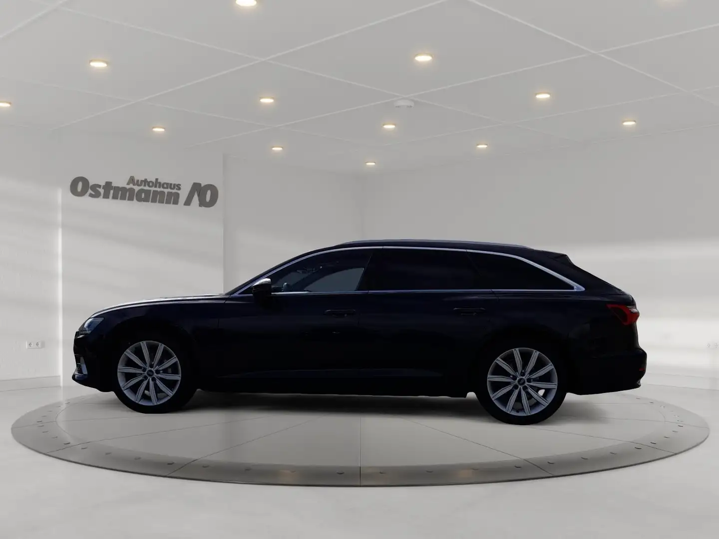 Audi A6 Avant 40 TDI sport HUD Pano 19'' Memory ACC Blau - 2