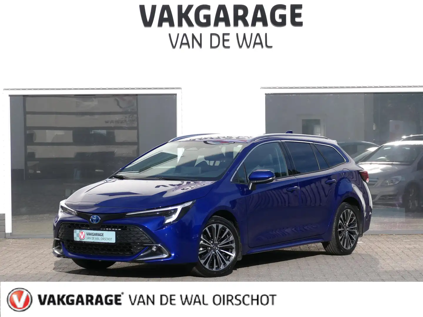 Toyota Corolla Touring Sports 1.8 Hybrid First edition | Luxe sto Azul - 1