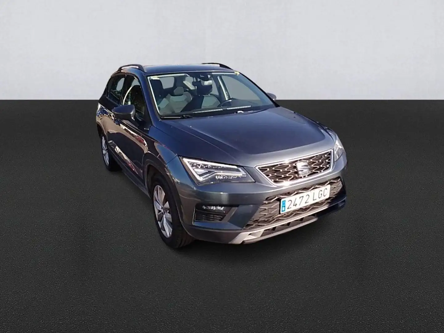 SEAT Ateca 2.0TDI CR S&S Style 150 Gris - 1