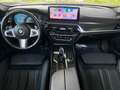 BMW 530 i XDRIVE PACK-M AUT. FULL OPT SHADOWLINE TOIT OUV. Grau - thumbnail 14