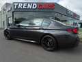 BMW 530 i XDRIVE PACK-M AUT. FULL OPT SHADOWLINE TOIT OUV. Grau - thumbnail 3