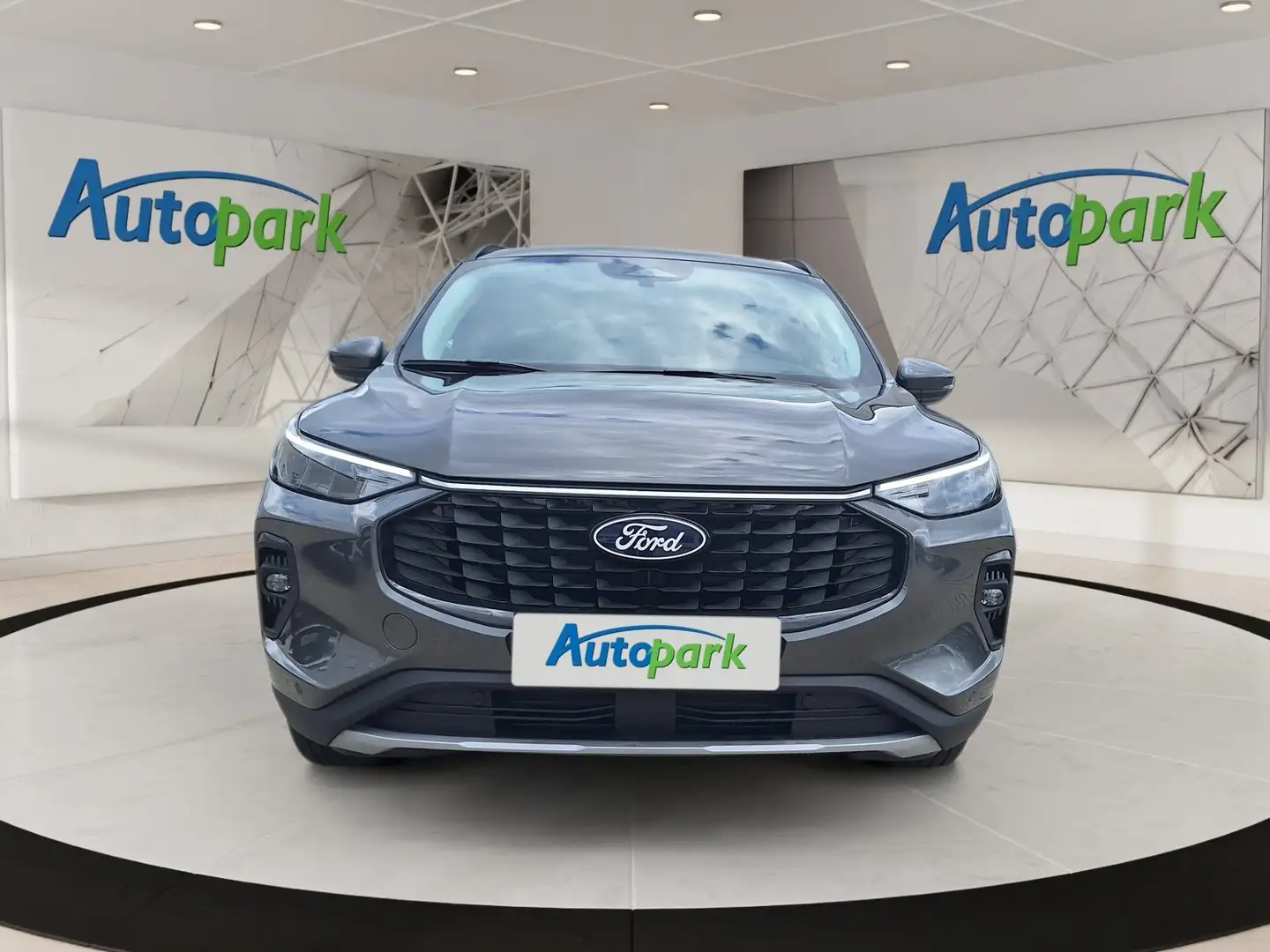 Ford Kuga Titanium FHEV FWD Hybrid Silber - 2