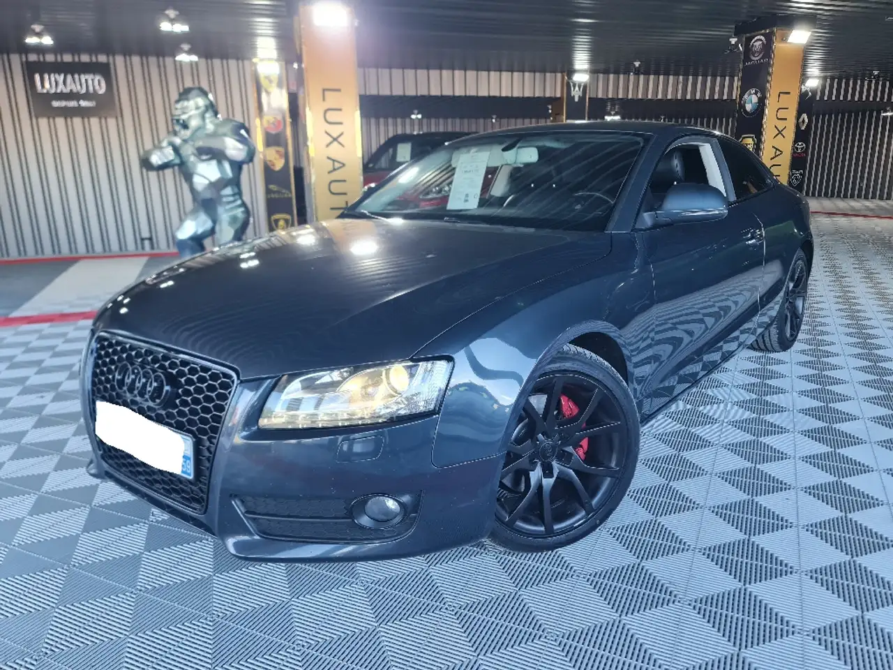 Audi A5 2.7L V6 TDI 190 CV PACK  Ambiente * REPR