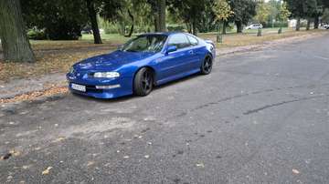 2.2i VTEC, H22A JDM, 200 hp