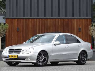 V6 Avantgarde / AMG / unieke conditie