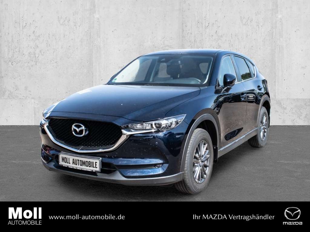 Mazda CX-5 occasion