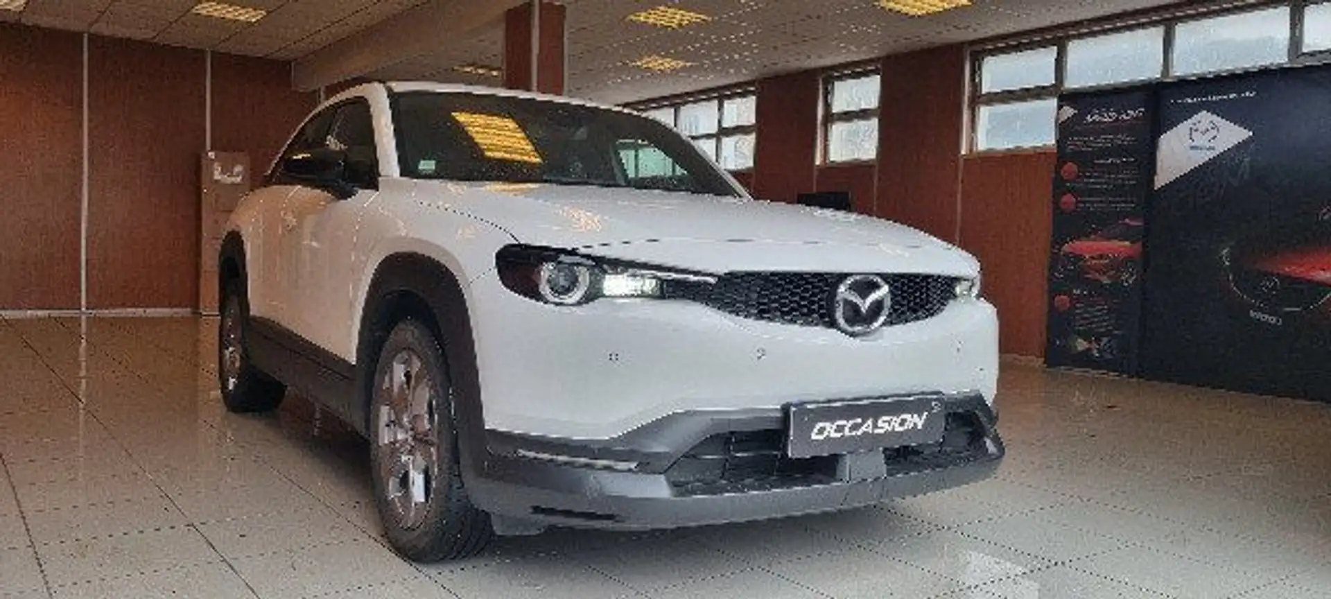 Mazda MX-30 2020 e-Skyactiv 145 ch 5P - 1