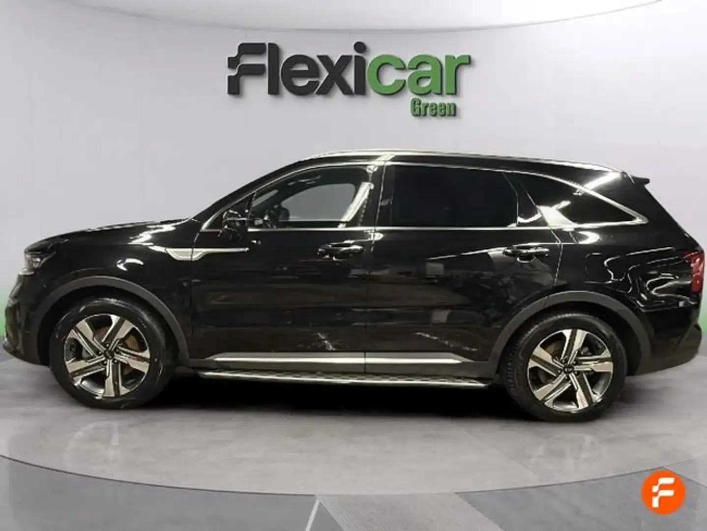 Kia Sorento 1.6 T-GDi HEV Emotion Pack Luxury 4x2 Negro - 1