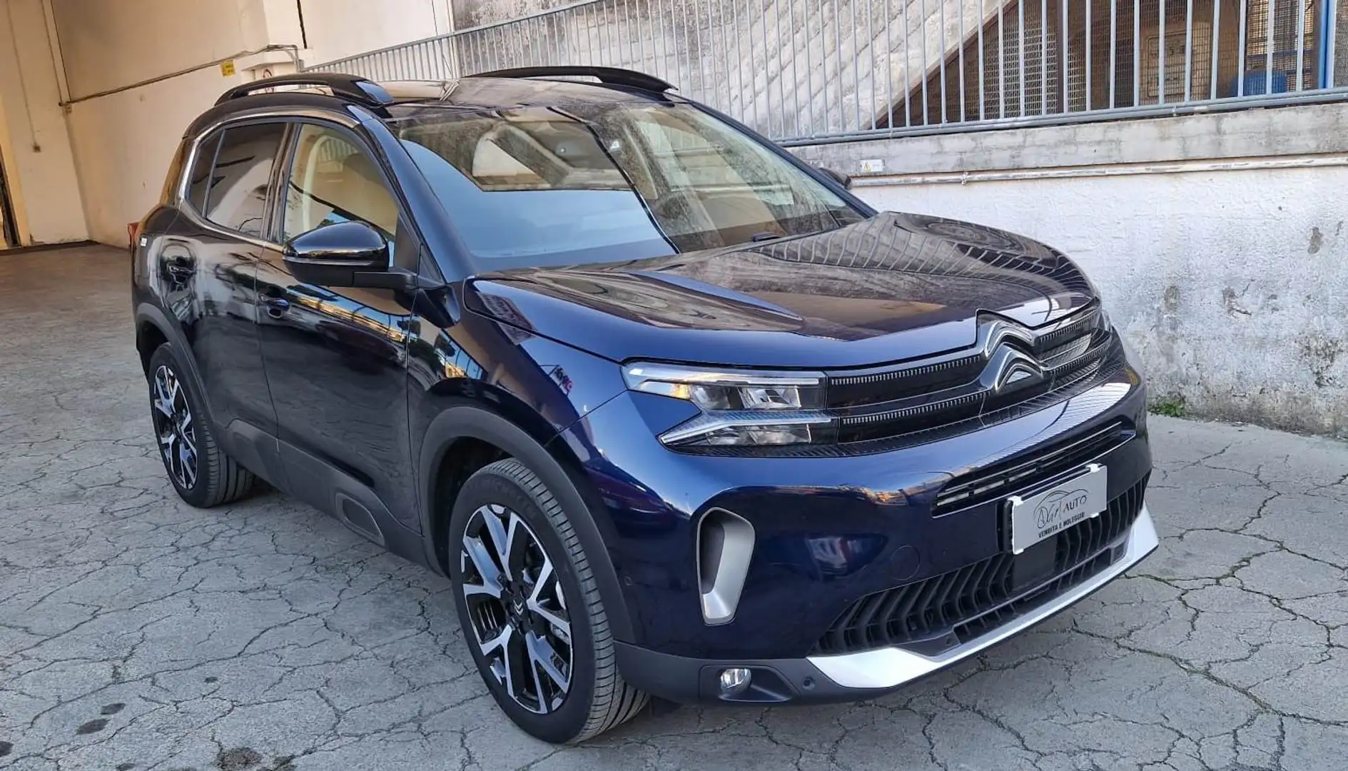 Citroen C5 Aircross C5 Aircross 1.5 bluehdi Shine Pack Blu/Azzurro - 1