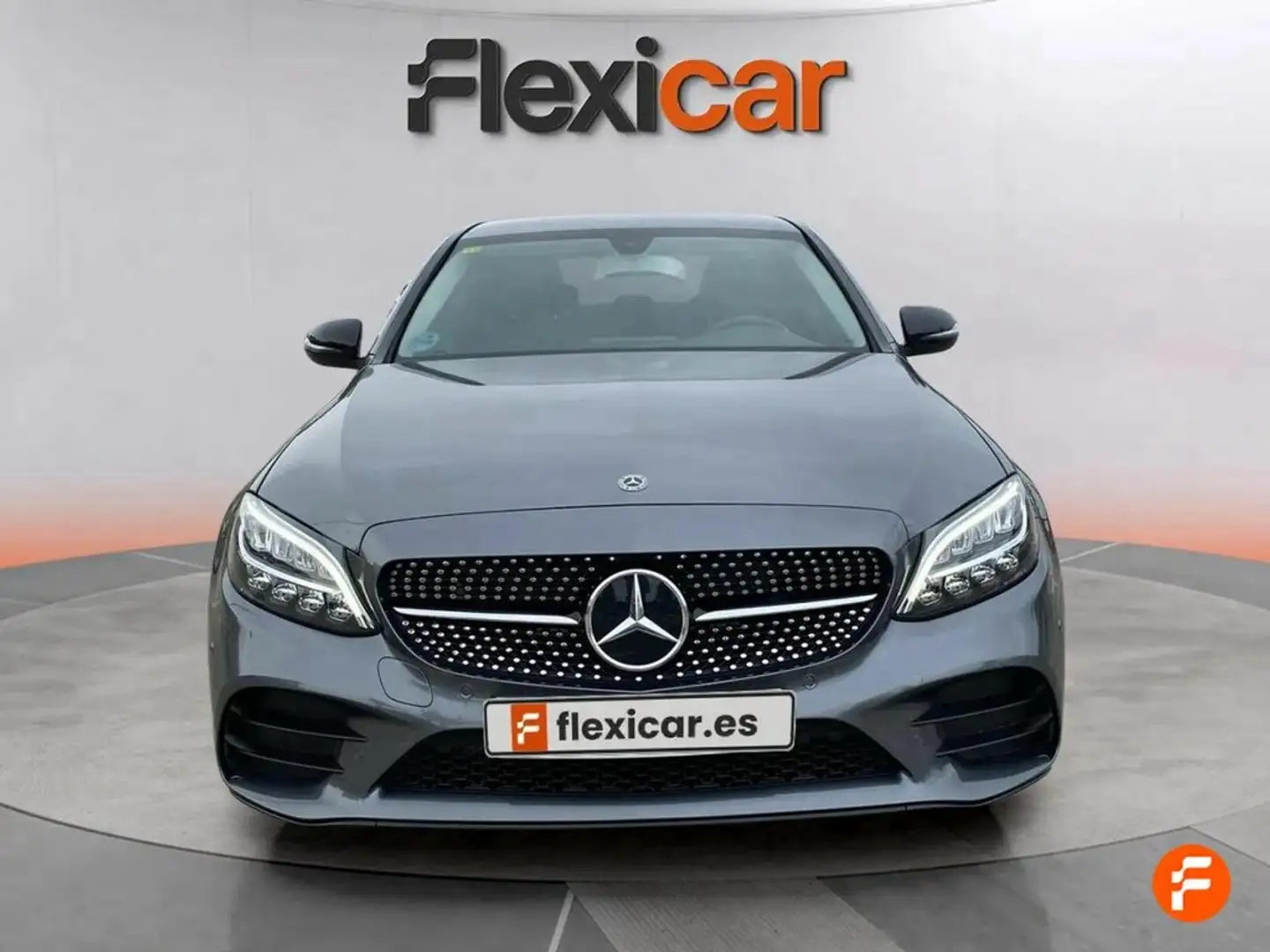 Mercedes-Benz C 200 d Amarillo - 2