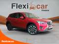 Mazda CX-5 2.2 175cv  4WD AT LUXURY - 5 P (2016) Rojo - thumbnail 2