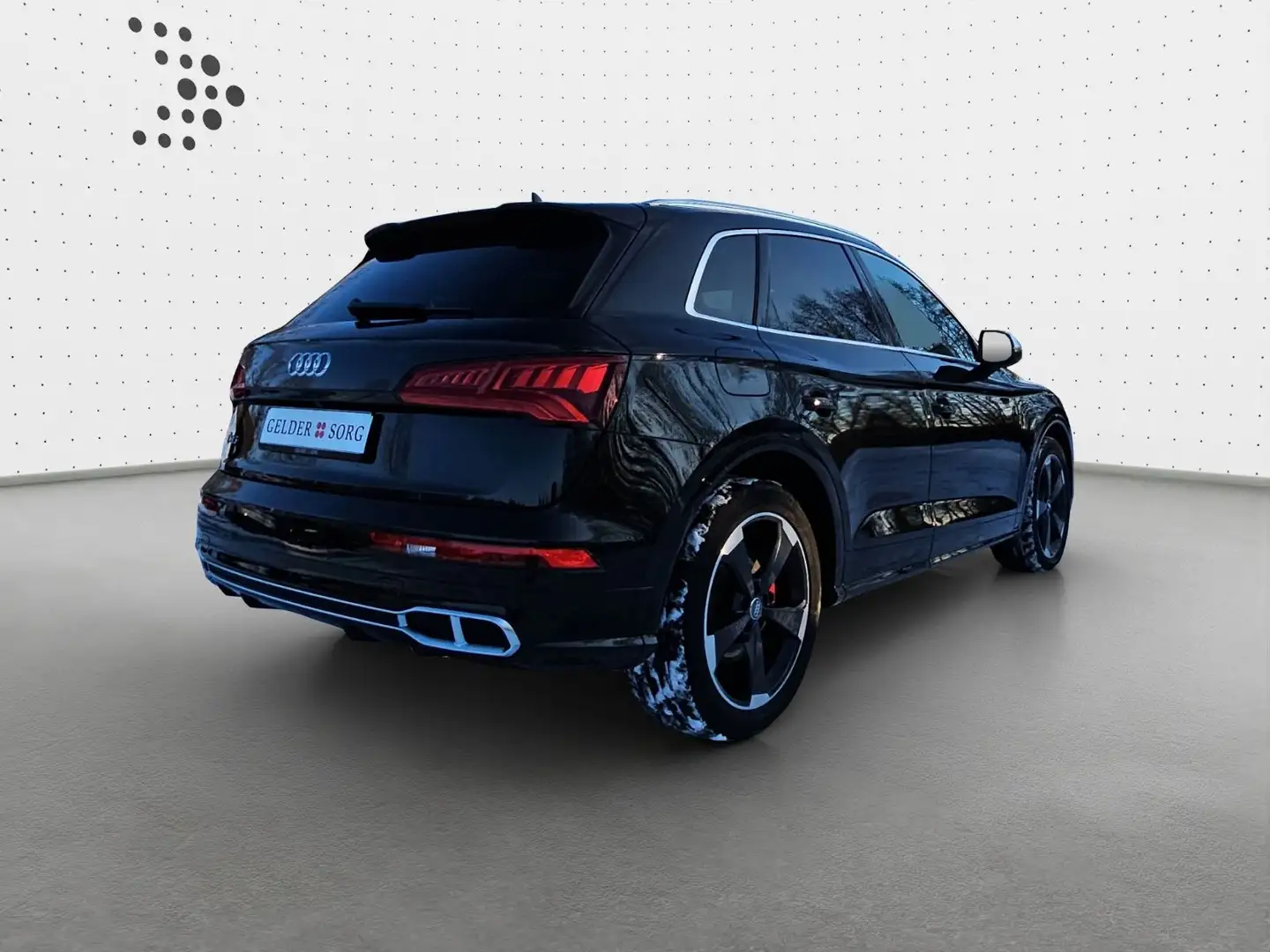 Audi SQ5 TDI Stronic AHK|Navi|Matrix|Pano|Virtual Schwarz - 2
