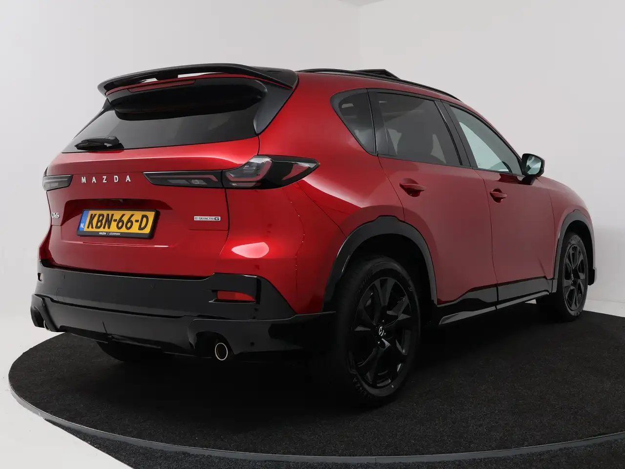 Mazda CX-5 2026