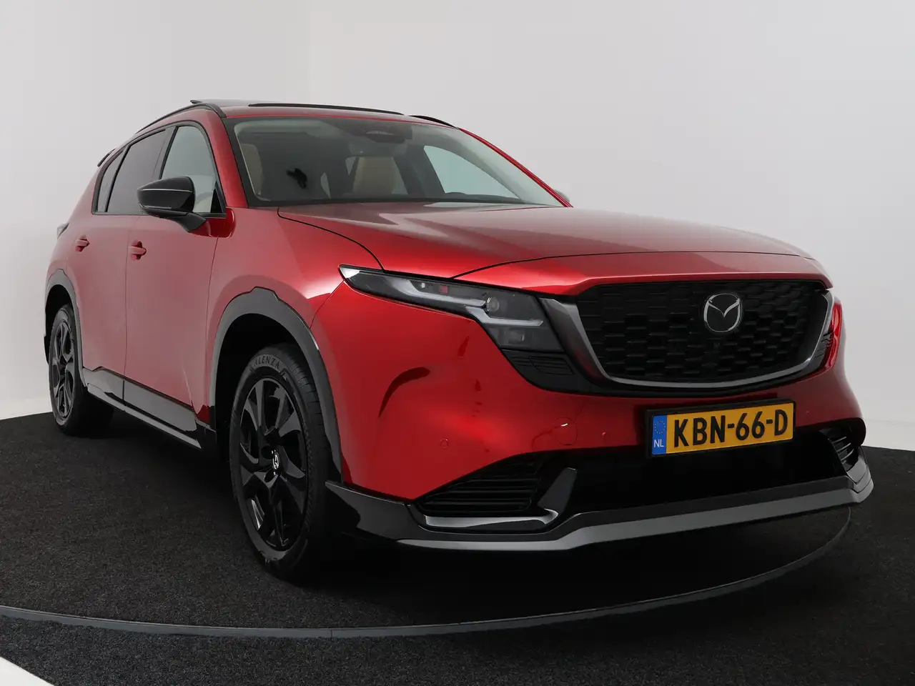 Mazda CX-5 2026