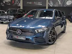 Mercedes-Benz Classe A d Pack AMG **ALCANTARA-CAMERA-LED AMBIANCE-NAVI**