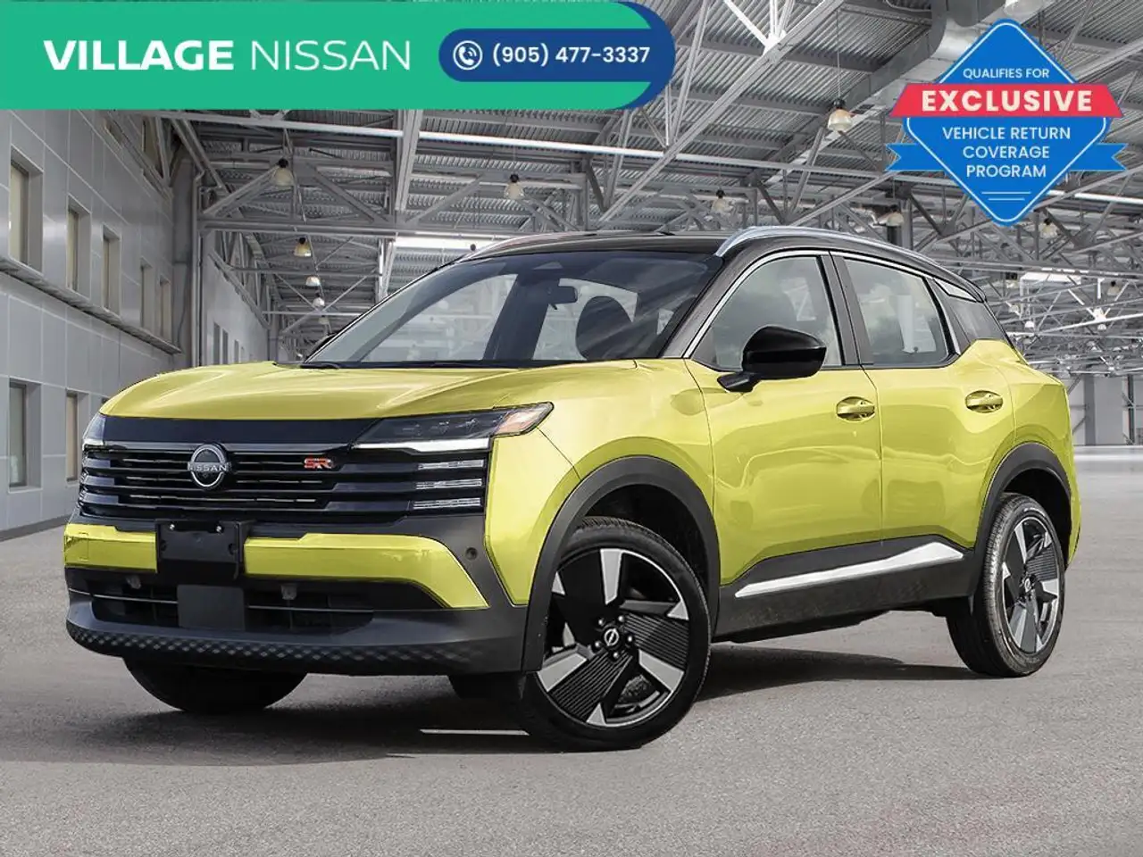 2026 Nissan Kicks