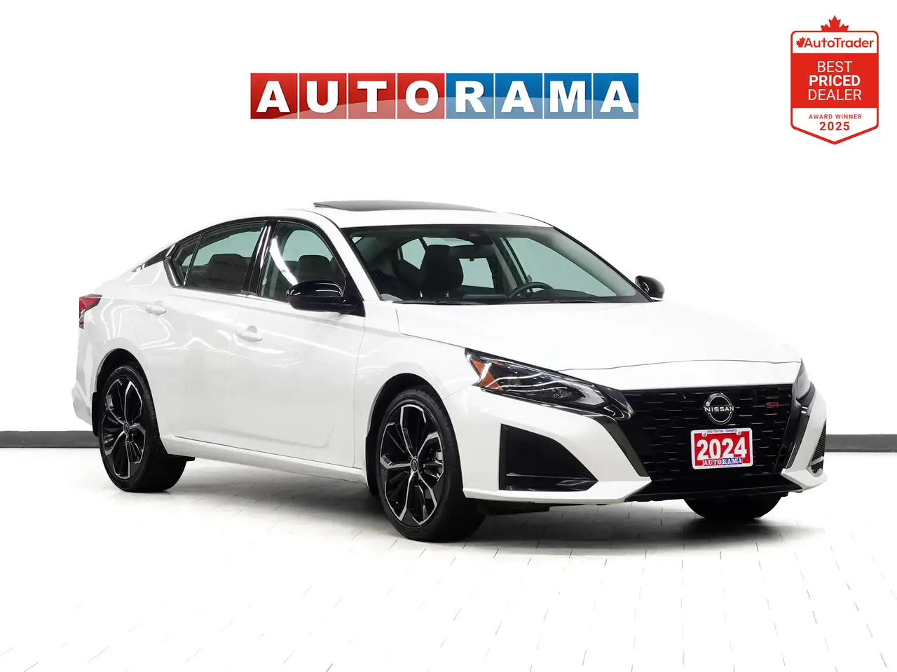2024 Nissan Altima