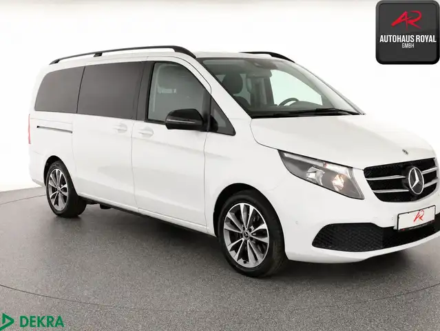 Mercedes-Benz V-Class view 7
