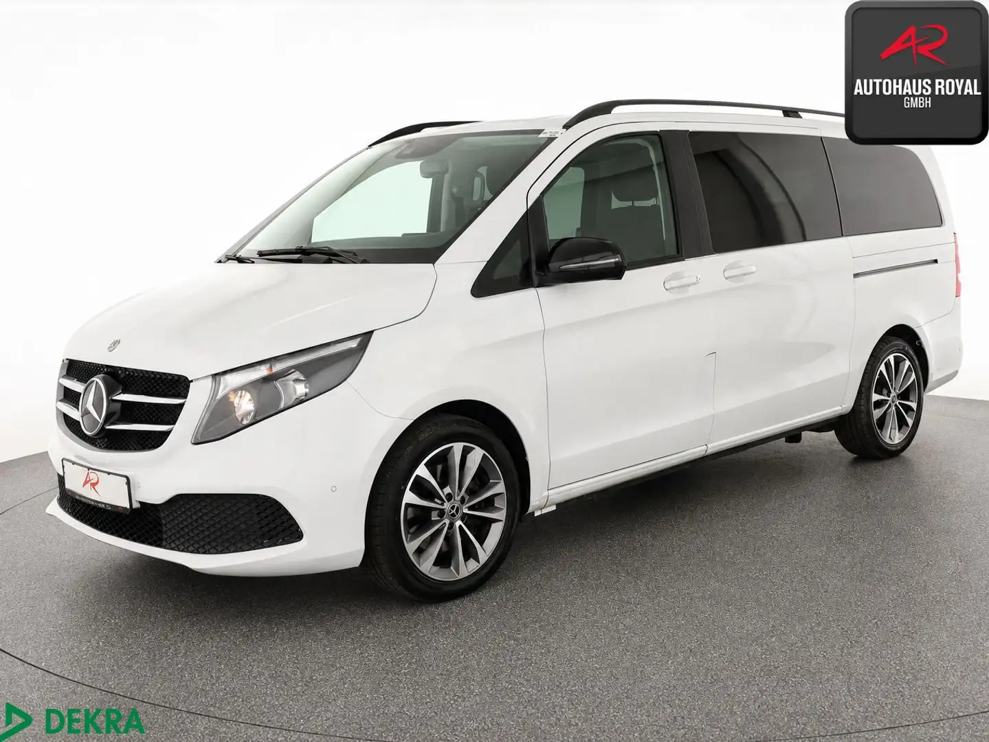 MERCEDES-BENZ Clasa V