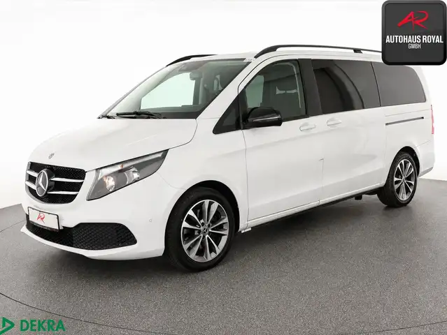 Mercedes-Benz V 250 d SPORT-PAKET 6 SITZE DISTRONIC,KAMERA,AHK