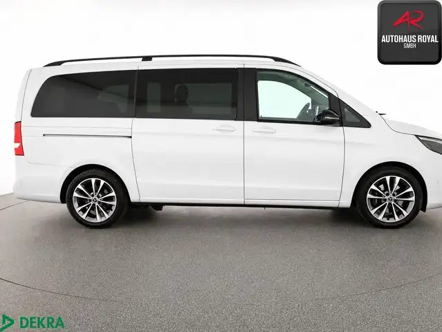 Mercedes-Benz V-Class view 6