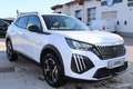 Peugeot 2008 Hybrid 145 e-DCS6 Allure Weiß - thumbnail 3