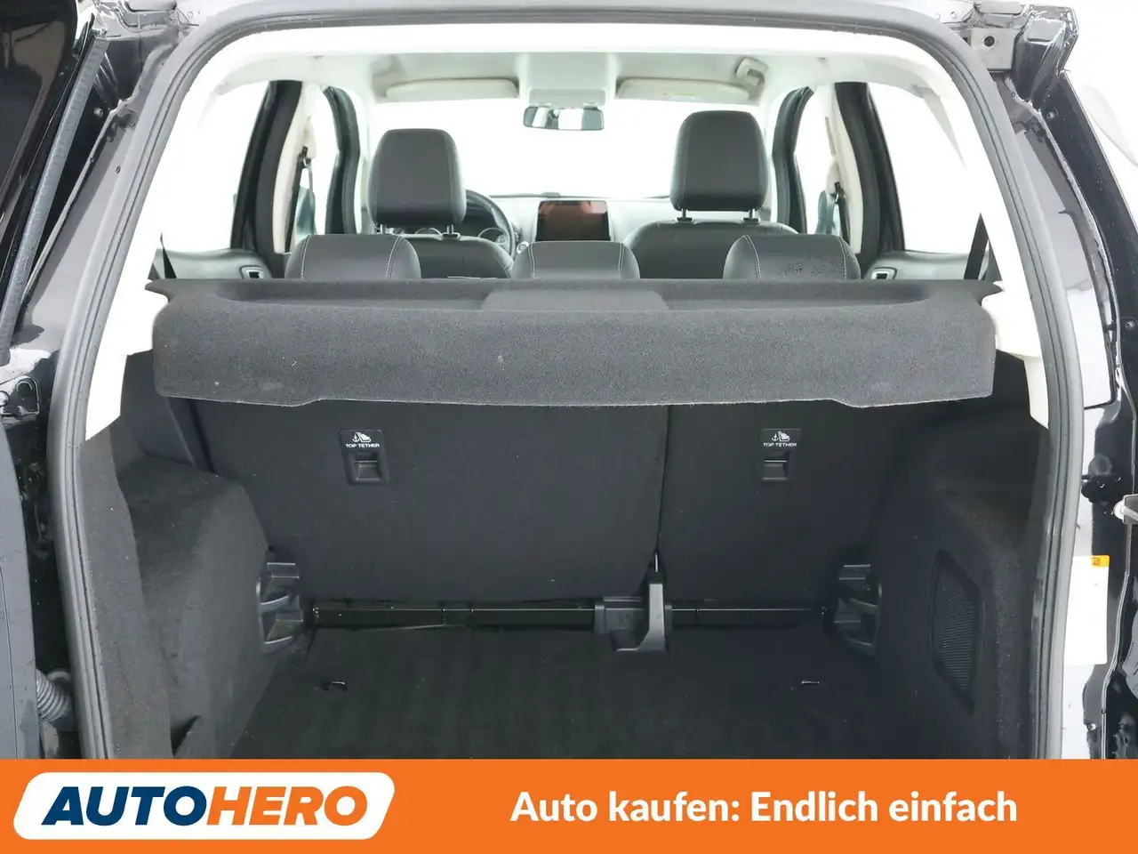 Ford EcoSport 1.0 EcoBoost Titanium*NAVI*CAM*TEMPO*, миниатюра 17
