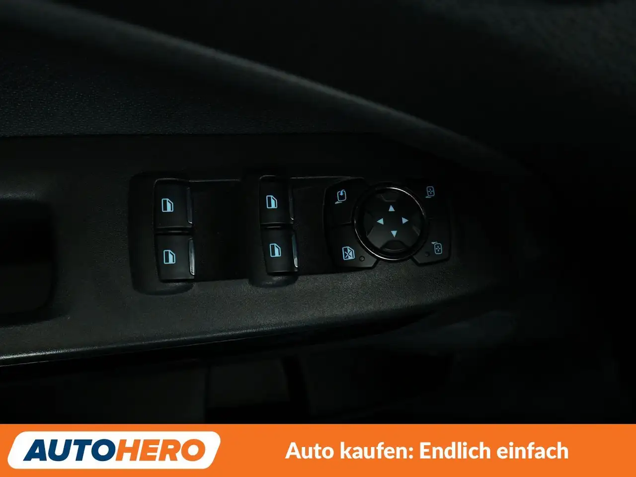 Ford EcoSport 1.0 EcoBoost Titanium*NAVI*CAM*TEMPO*, миниатюра 30