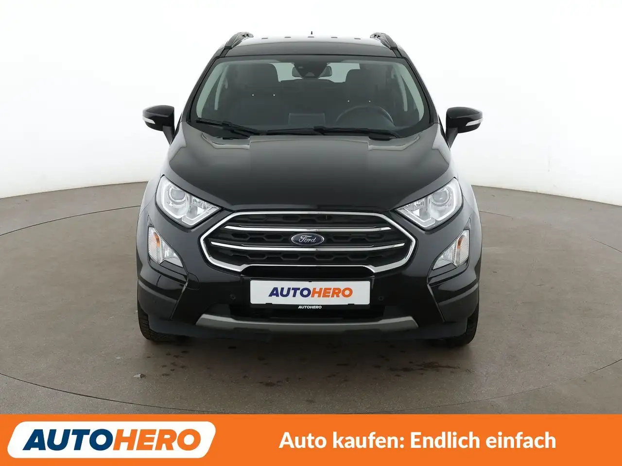 Ford EcoSport 1.0 EcoBoost Titanium*NAVI*CAM*TEMPO*, миниатюра 9