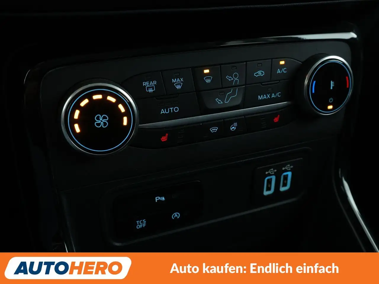 Ford EcoSport 1.0 EcoBoost Titanium*NAVI*CAM*TEMPO*, миниатюра 25