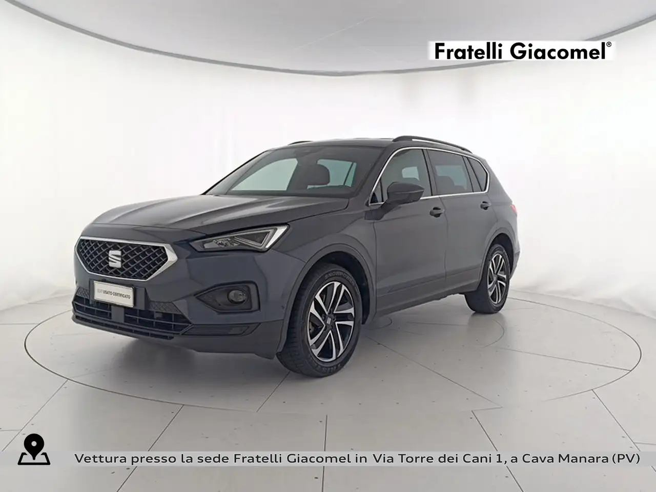 SEAT Tarraco