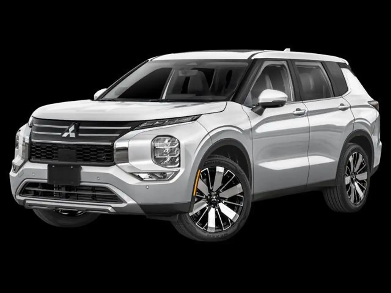 2026 Mitsubishi Outlander