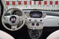 Fiat 500C 1.2 Lounge KLIMAAUTO*AUTOMATIK*GANZJAHRESRE Wit - thumbnail 9