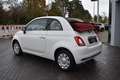Fiat 500C 1.2 Lounge KLIMAAUTO*AUTOMATIK*GANZJAHRESRE Blanc - thumbnail 4