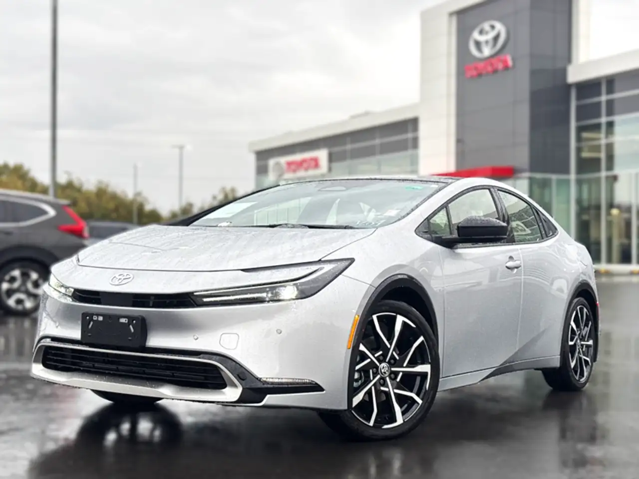 2026 Toyota Prius