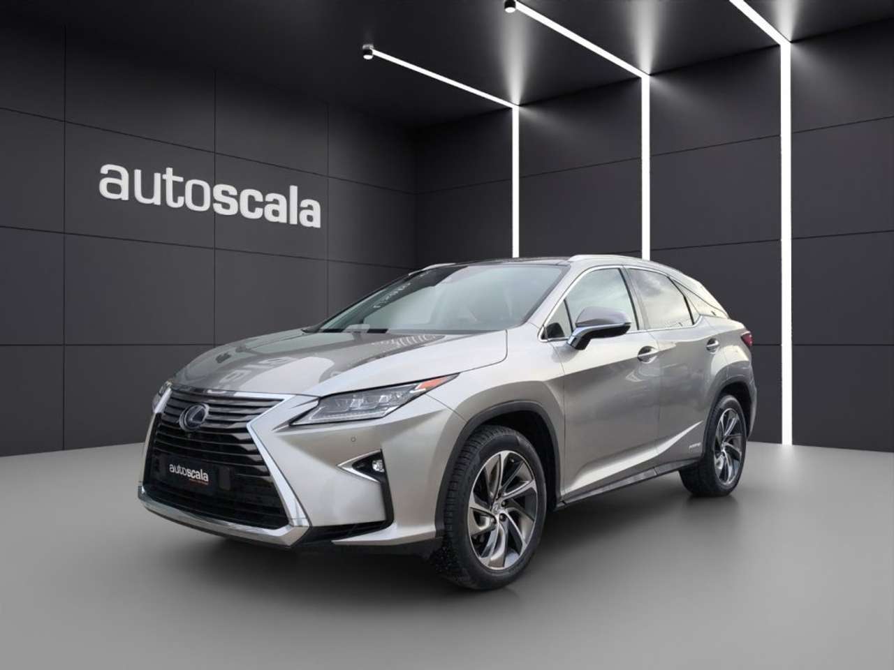 Lexus RX 450h RX Hybrid Luxury