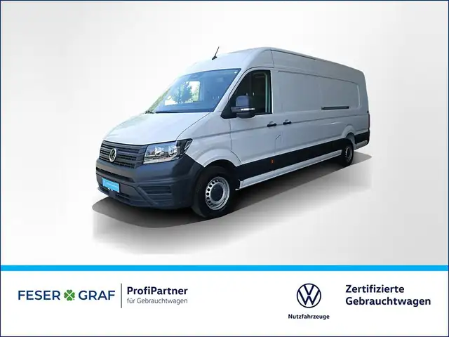 Volkswagen Crafter 2.0TDI Kasten LR mit Überhang R Kamera
