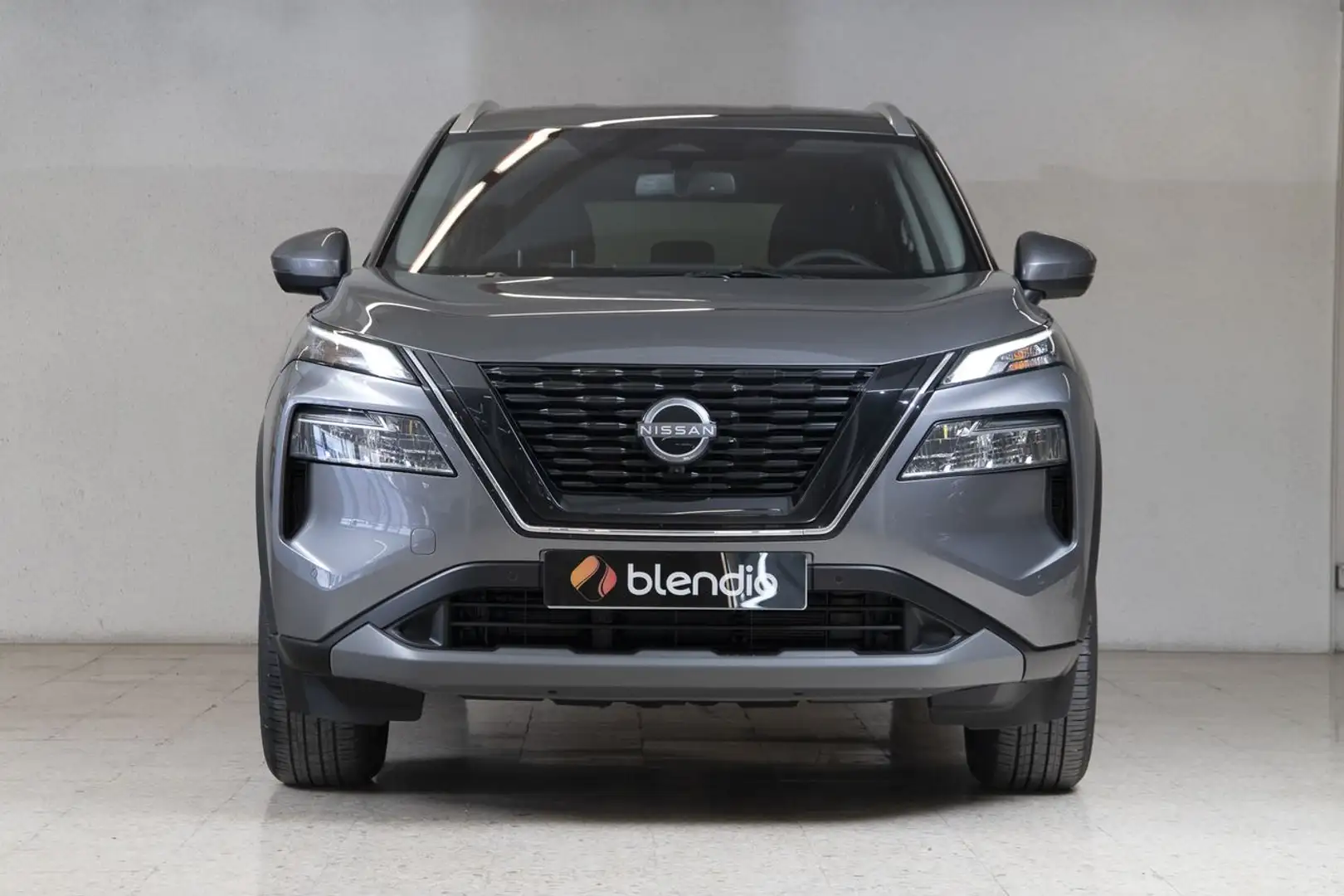 Nissan X-Trail 1.5 HEV E-POWER 204 N-CONNECTA 204 5P Gris - 2