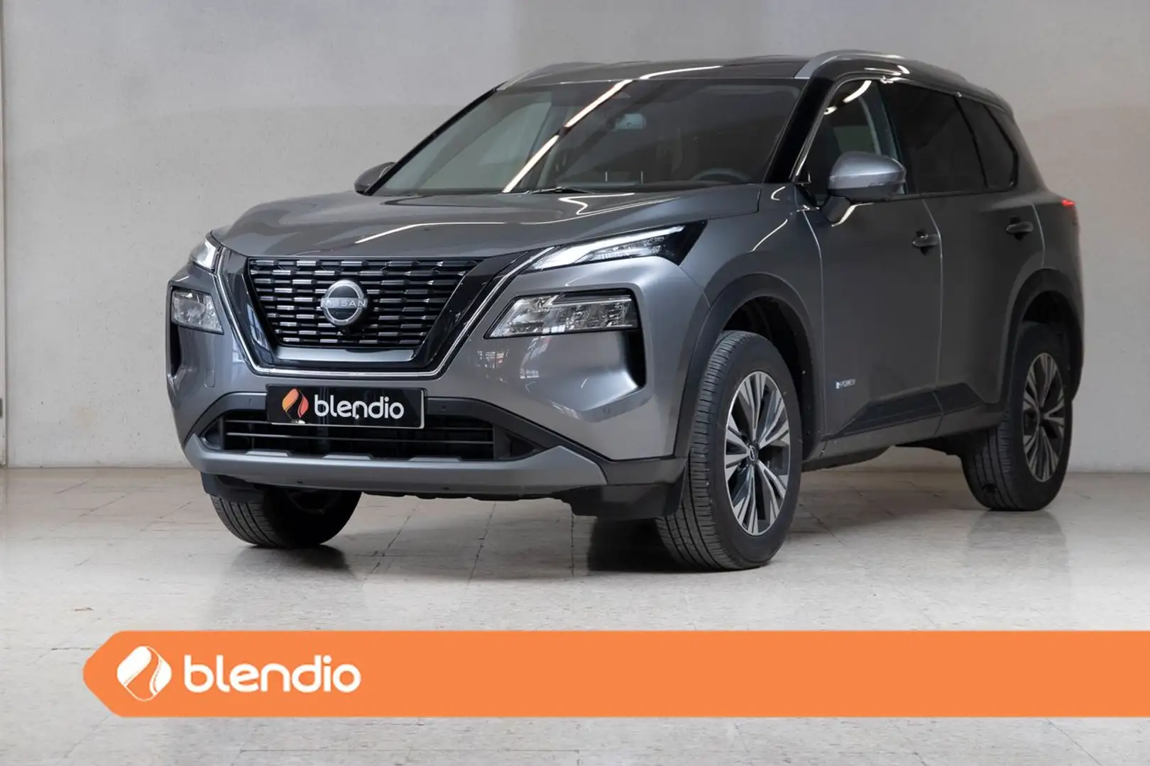 Nissan X-Trail 1.5 HEV E-POWER 204 N-CONNECTA 204 5P Gris - 1