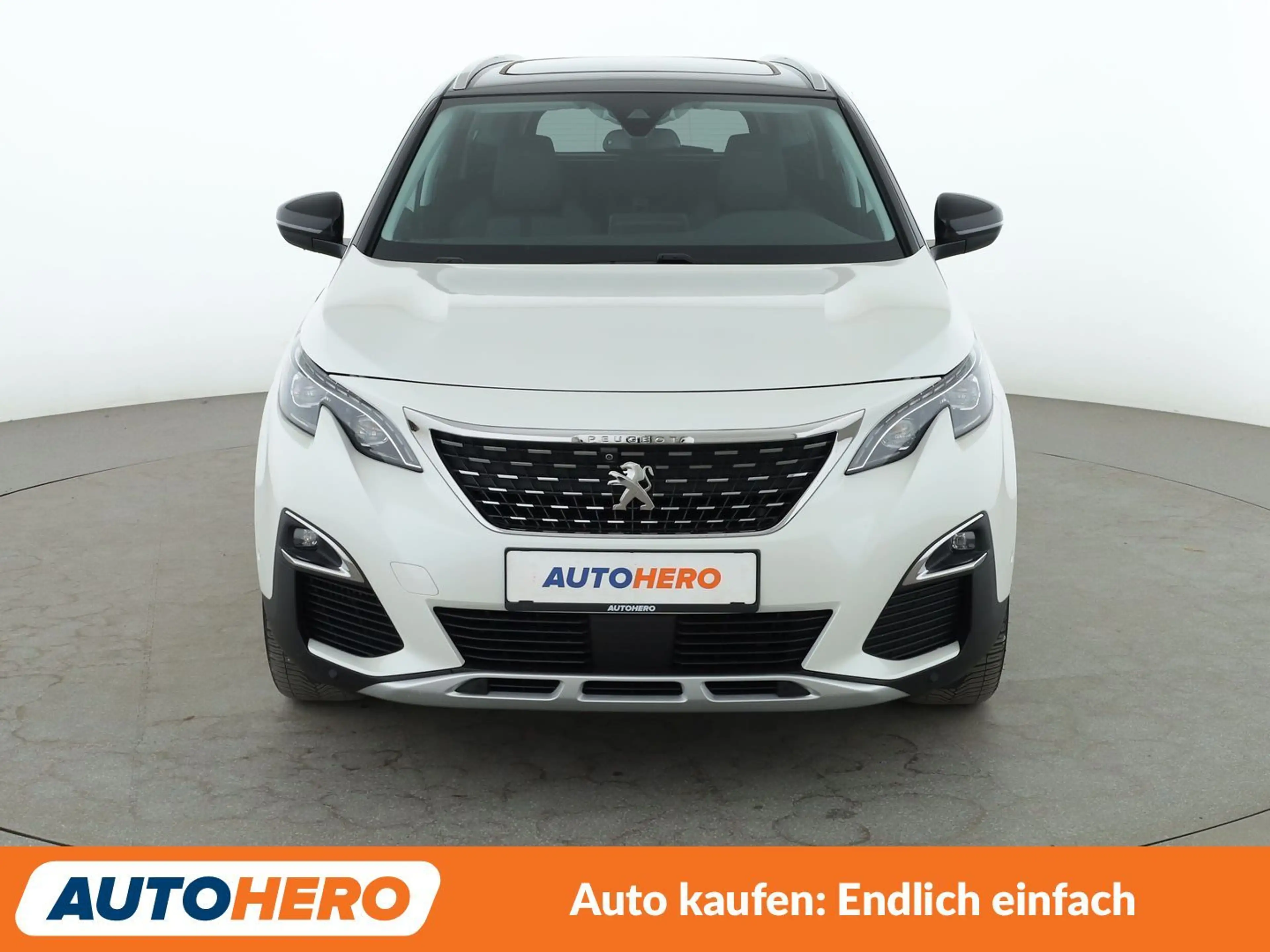 Peugeot 5008 1.2 PureTech Allure *LED*AHK*TEMPO*CAM*SHZ*PDC* — photo 9