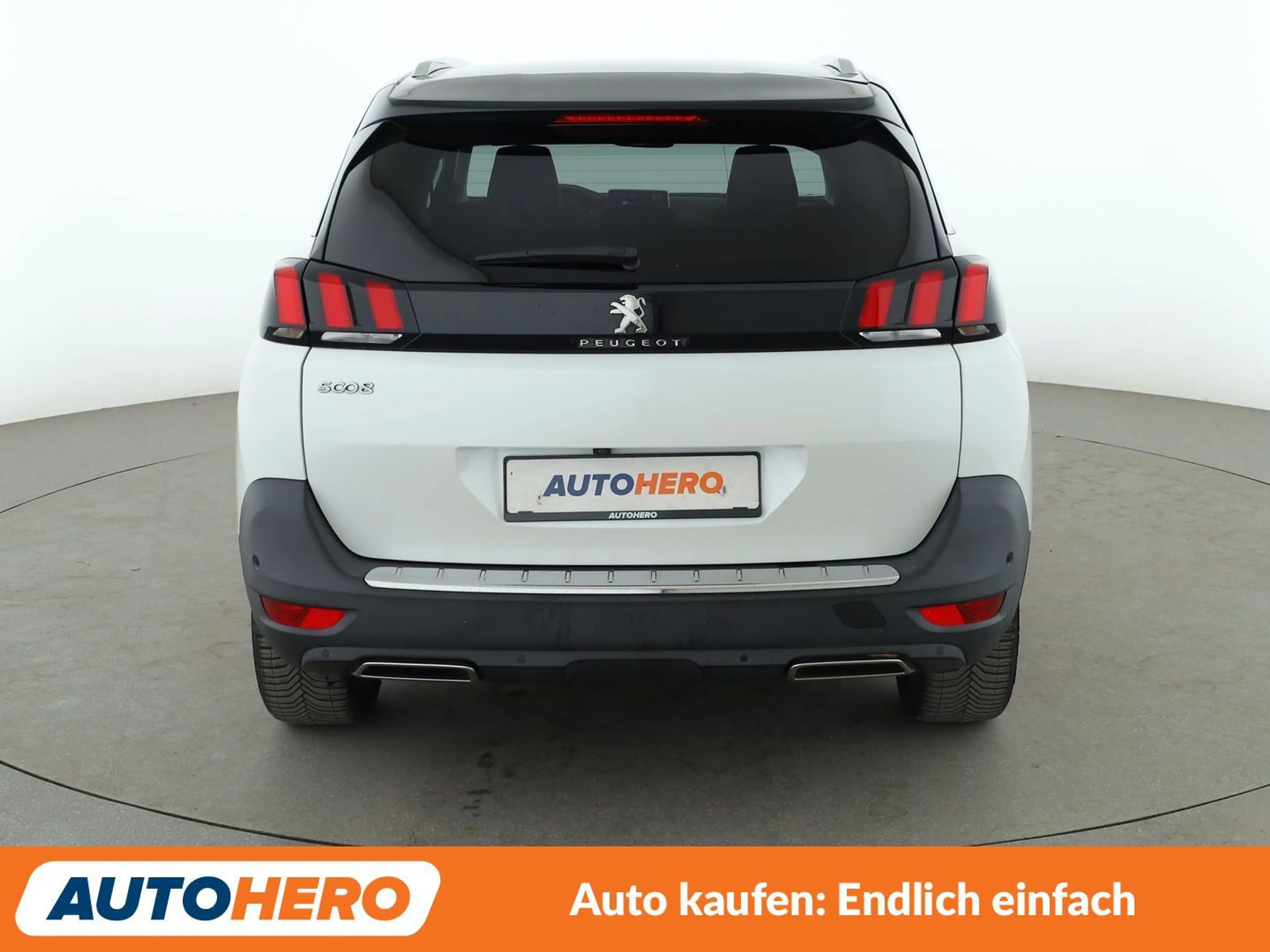 Peugeot 5008 1.2 PureTech Allure *LED*AHK*TEMPO*CAM*SHZ*PDC* — photo 5