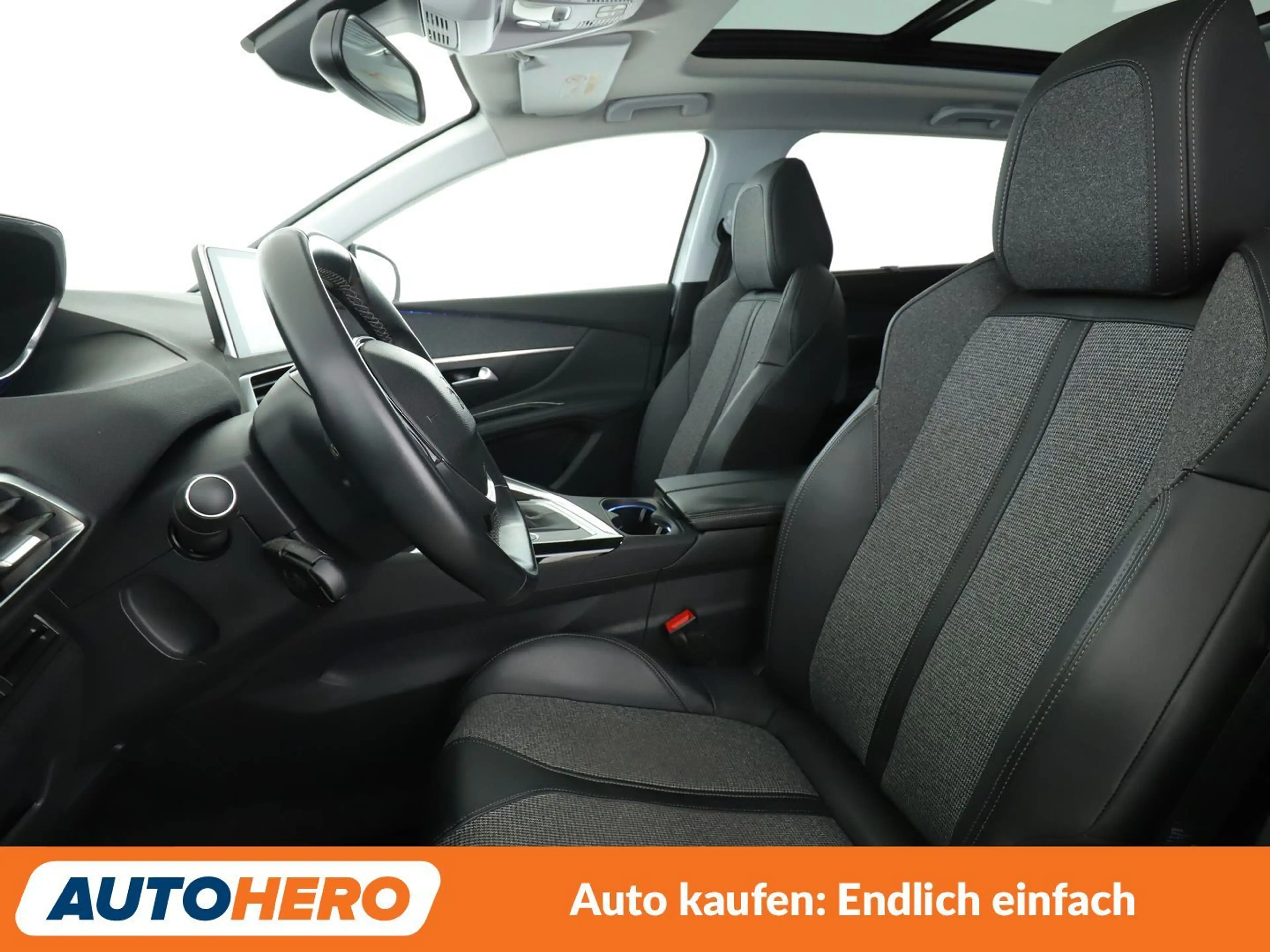 Peugeot 5008 1.2 PureTech Allure *LED*AHK*TEMPO*CAM*SHZ*PDC* — photo 10