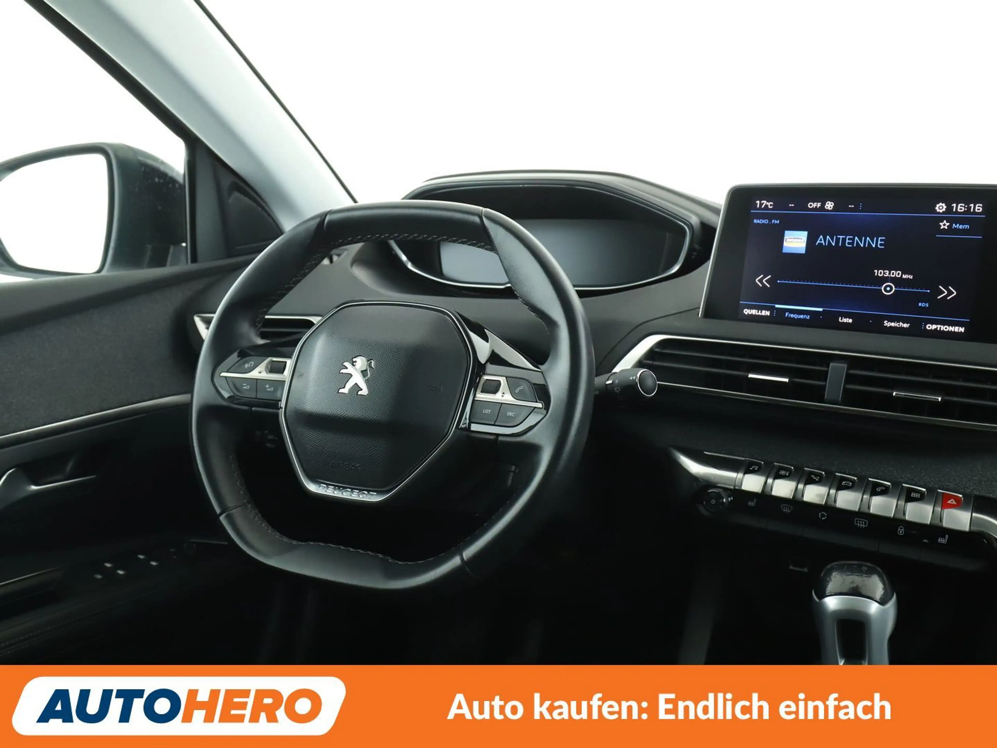 Peugeot 5008 1.2 PureTech Allure *LED*AHK*TEMPO*CAM*SHZ*PDC* — photo 13