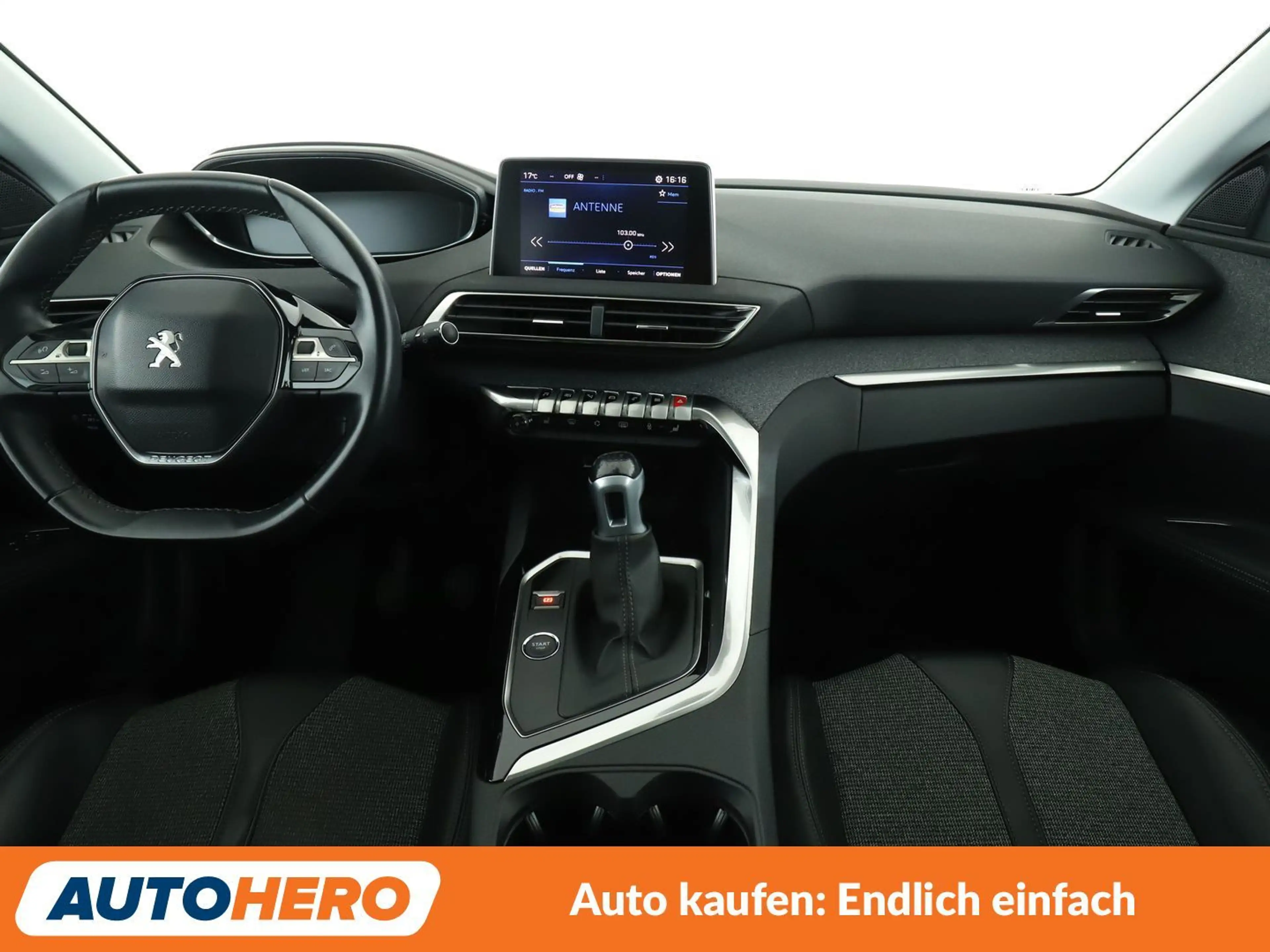 Peugeot 5008 1.2 PureTech Allure *LED*AHK*TEMPO*CAM*SHZ*PDC* — photo 12