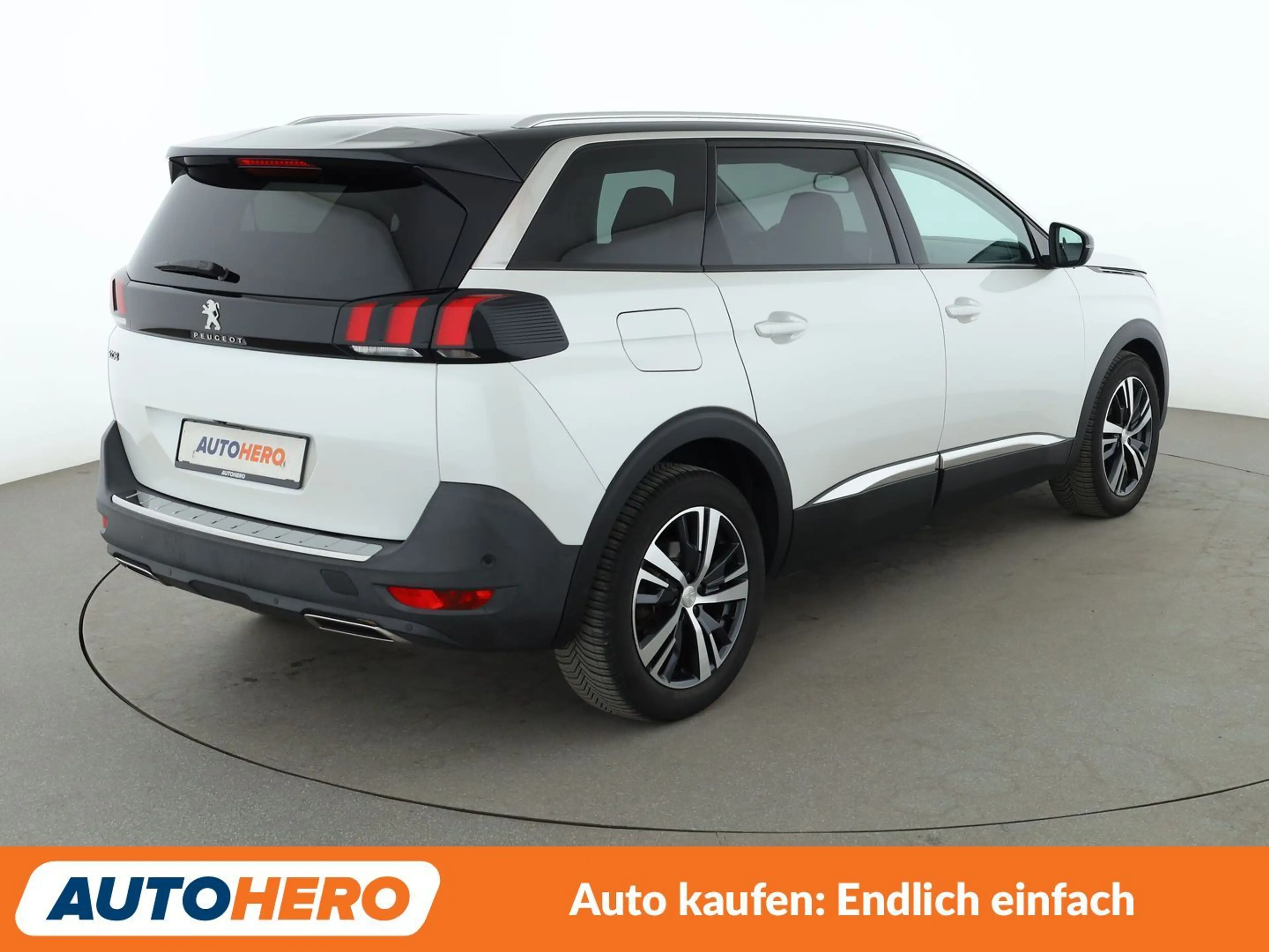 Peugeot 5008 1.2 PureTech Allure *LED*AHK*TEMPO*CAM*SHZ*PDC* — photo 6